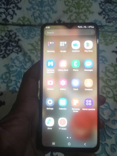 Samsung Mobile A12