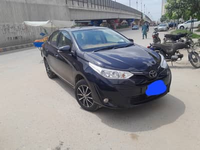 Toyota Yaris 2021
