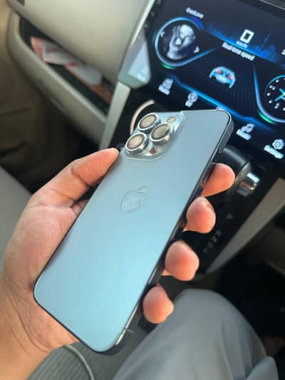 Apple iphone 13 pro |Non Pta| 256 GB physical dual