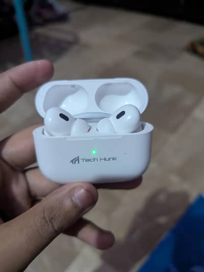 Tech hunk gen 3 ear buds noise cancellation