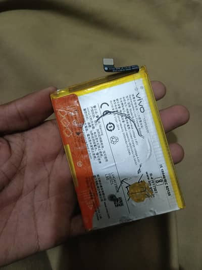 Vivo Y20 orignal Battery
