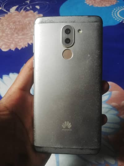 Honor 6x 64 /4gb All ok best for Hotspot
