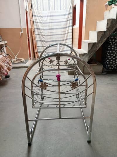 High-Quality Kids/Home Swing (Jhola) for Sale – Excellent Condition