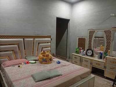 3 marla brand new house for sale near college road