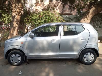 Suzuki Alto 2019