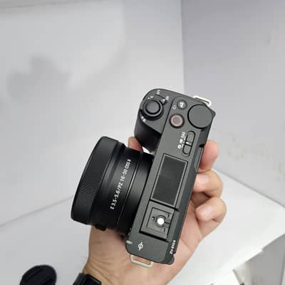 Sony zve10 Mark 2 | 2026 Purchase 100% New Only Box Open.