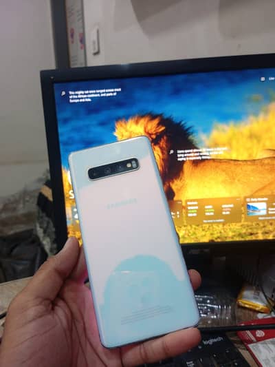 Samsung Mobile S10 Plus