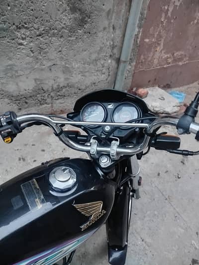Honda CD 70 Dream