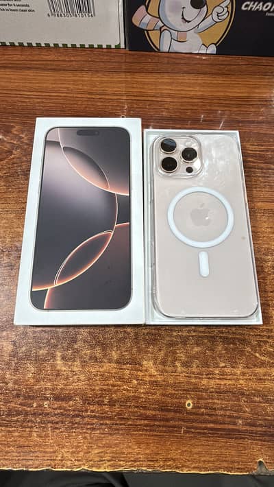 Apple iPhone 16 Pro Max