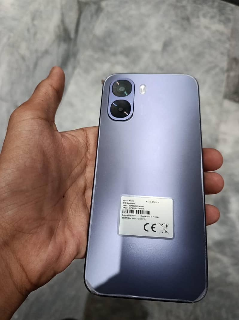 OPPO A6X 5