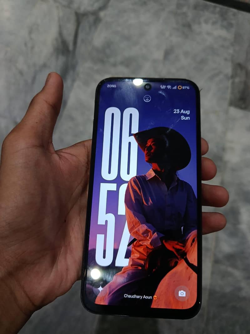 OPPO A6X 6