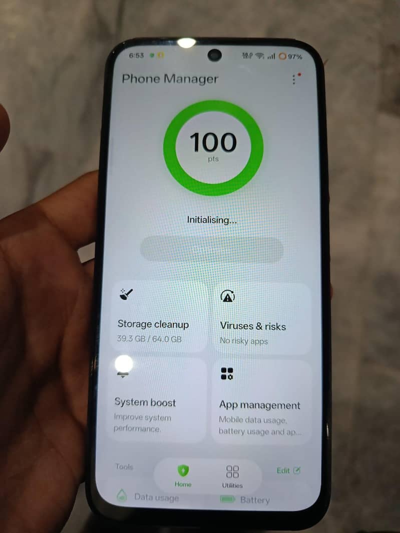 OPPO A6X 8