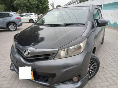 Toyota Vitz 2013