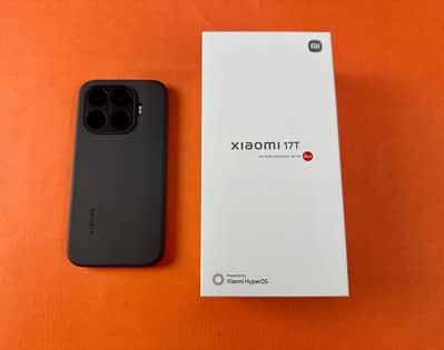 Xiaomi 17t