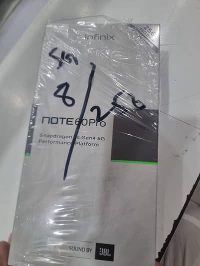 Infinix Note 60 Pro
