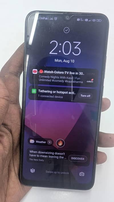Xiaomi Redmi 10C all okay 6g128g