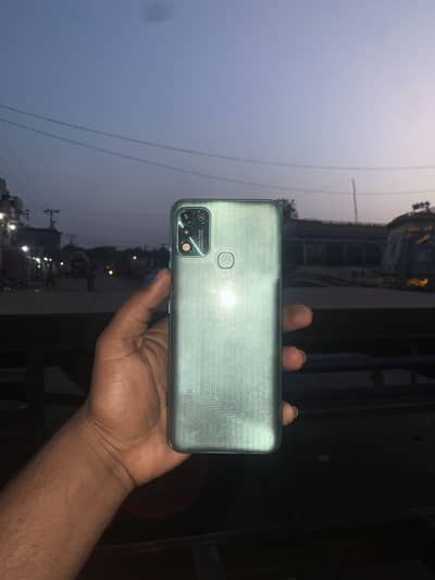 Infinix Hot 11 play