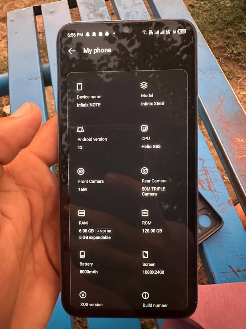 Infinix Note 11 4
