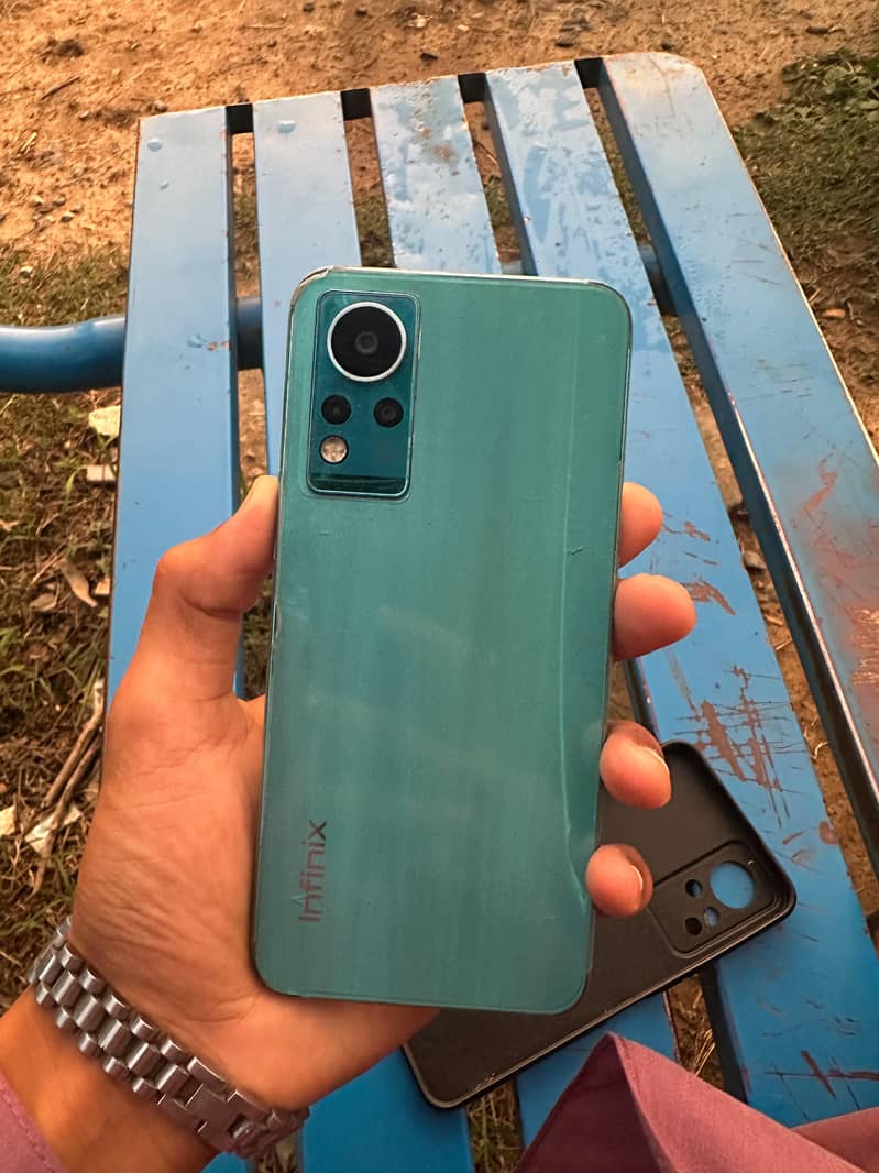 Infinix Note 11 5