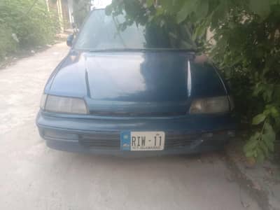 Honda Civic 1987