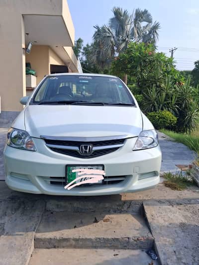 Honda City 2006