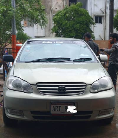Urgent Sale! Toyota Corolla XLI (Beautiful Condition) 