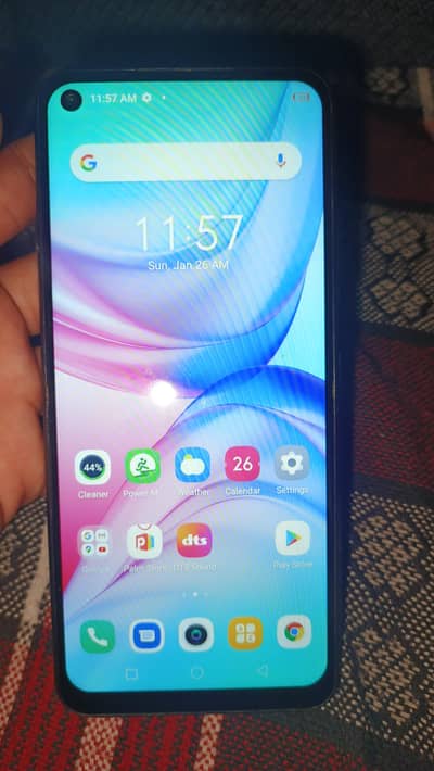 Infinix Hot 10