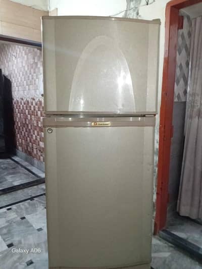 Dawlance Double Door Refrigerator – Good Working Condition