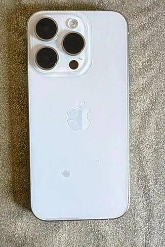 orignal Panel available 15 pro
