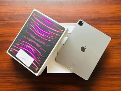 iPad pro M2 256gb Full box