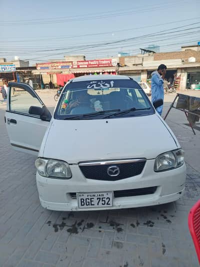Suzuki Alto 2006