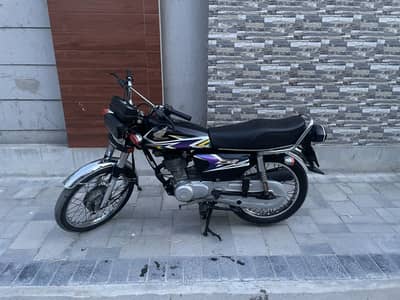 Honda 125
