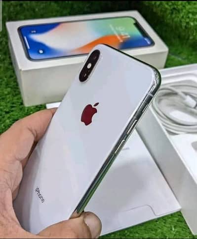 Apple iPhone X 256GB PTA approved