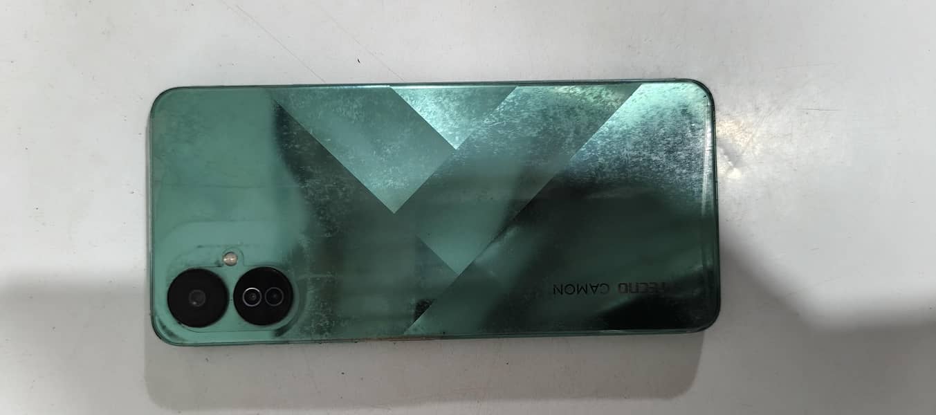 Tecno Camon 19 0