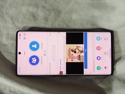 Pixel 6 Pro 12 512gb exchange possible