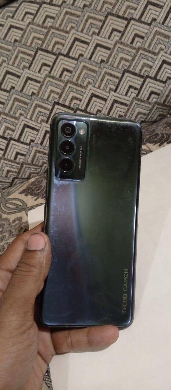Tecno Camon 18 0