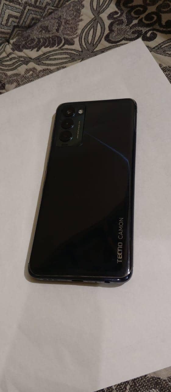 Tecno Camon 18 3