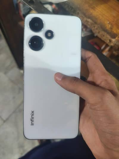 Infinix Hot 30 Play with box exchange possible