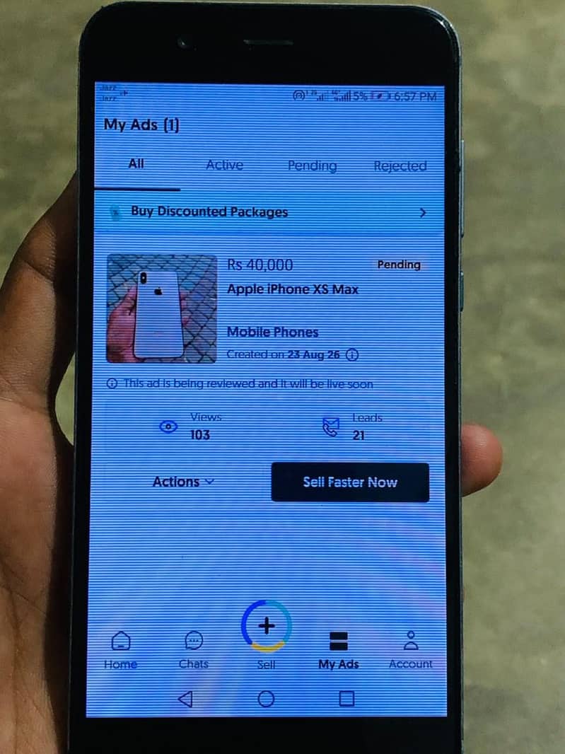 Huawei Nova 2 Plus 2