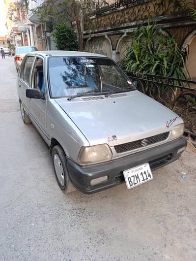 Suzuki Mehran VX 2009