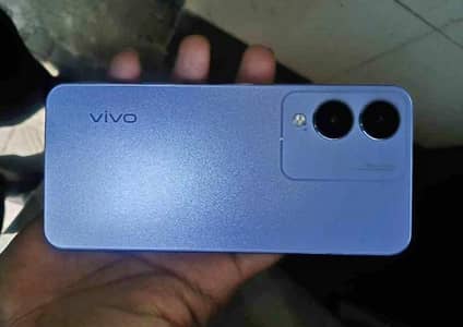 Vivo Y17s