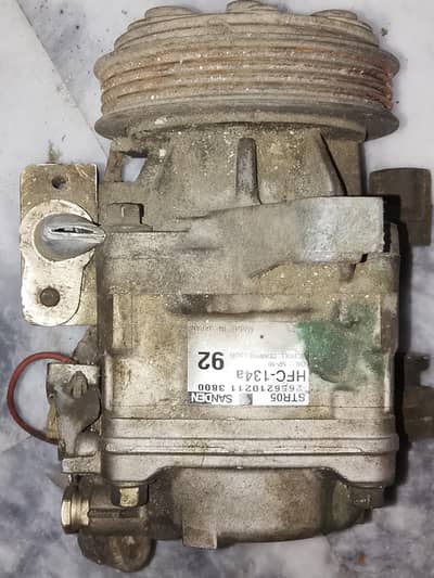 Honda car compressor sale