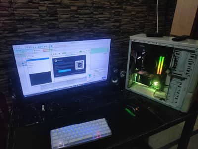 AMD 5600x Gaming PC
