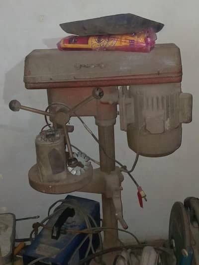 stand drill machine for sale