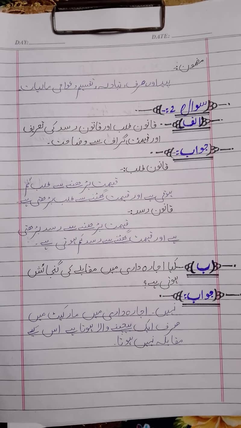 AIOU spring assignment 1