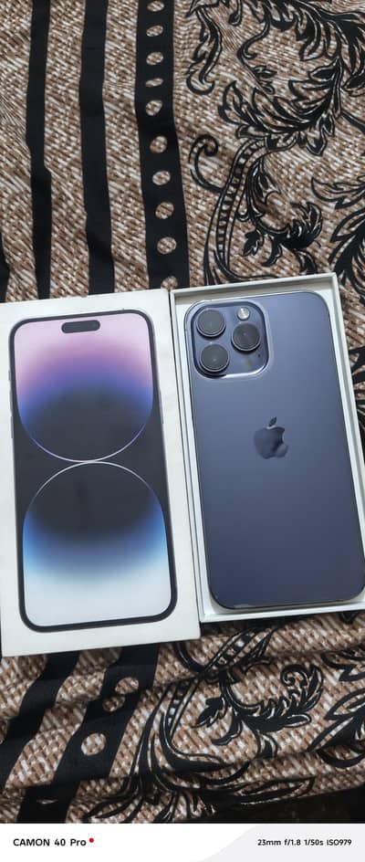 Apple iPhone 14 Pro Max