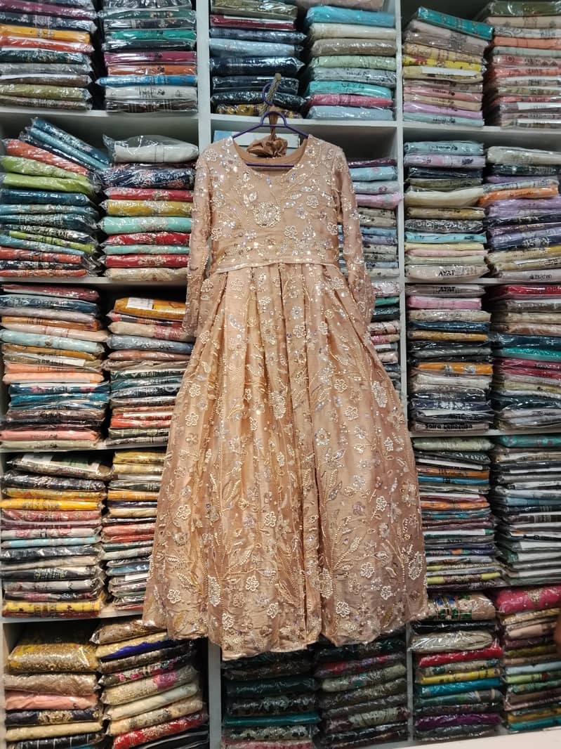 Bridal maxi 1