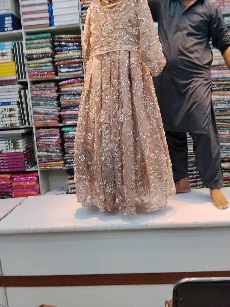 Bridal maxi 7