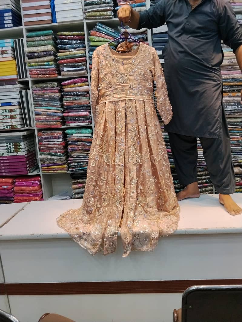 Bridal maxi 8