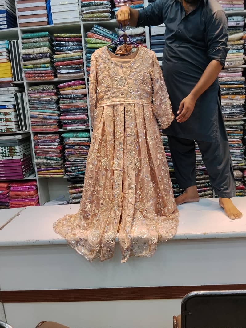 Bridal maxi 9